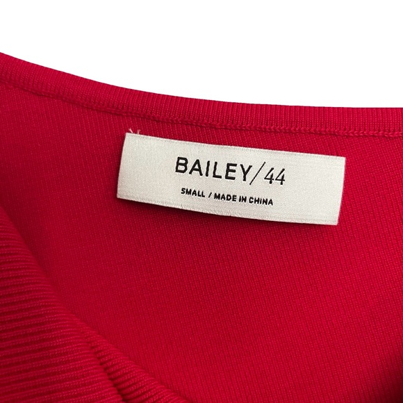 NWOT Bailey 44 Origami Sweater - Picture 8 of 9